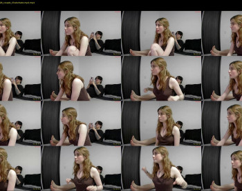 findiryts_2 — 4 minute Chaturbate couple cam video clip, 720p, Mar 21, 2024