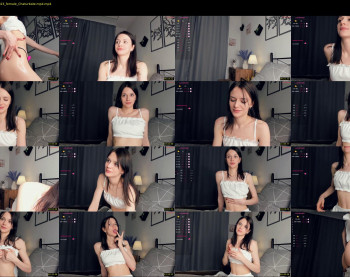 fire_charm — 53 minute Chaturbate female cam video clip, 720p, Mar 22, 2024