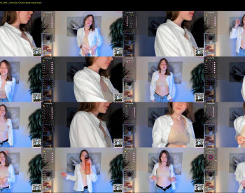 florencebrucker — 81 minute Chaturbate female cam video clip, 720p, Mar 21, 2024