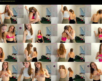 flurry_cute — 77 minute Chaturbate couple cam video clip, 720p, Mar 21, 2024