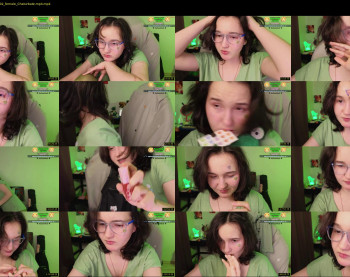 frogessjay — 120 minute Chaturbate female cam video clip, 720p, Mar 22, 2024