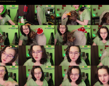 frogessjay — 27 minute Chaturbate female cam video clip, 720p, Mar 22, 2024