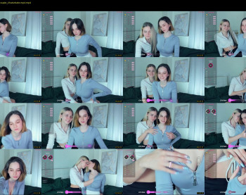 fsupra — 14 minute Chaturbate couple cam video clip, 720p, Mar 21, 2024