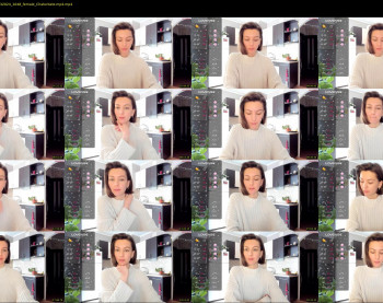 gingerbread__house — 24 minute Chaturbate female cam video clip, 720p, Mar 21, 2024