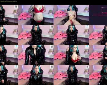 hellokittyalice — 120 minute Chaturbate female cam video clip, 720p, Mar 21, 2024