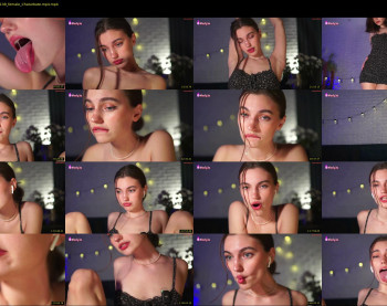 hoolybunny — 121 minute Chaturbate female cam video clip, 720p, Mar 21, 2024