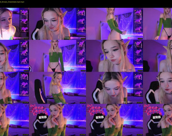 irma_bell — 121 minute Chaturbate female cam video clip, 720p, Mar 21, 2024