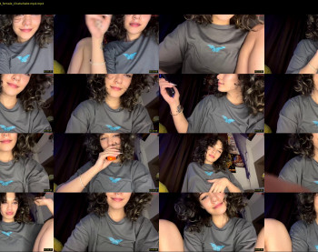 ivydevilll — 19 minute Chaturbate female cam video clip, 720p, Mar 21, 2024