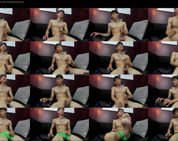 jefer_rick — 78 minute Chaturbate male cam video clip, 720p, Mar 21, 2024