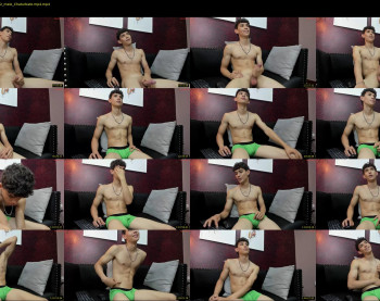 jefer_rick — 121 minute Chaturbate male cam video clip, 720p, Mar 21, 2024