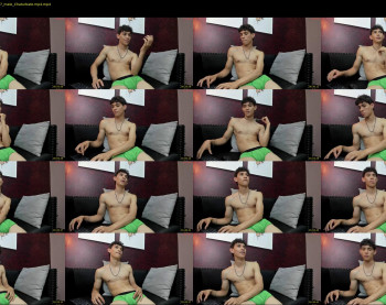 jefer_rick — 3 minute Chaturbate male cam video clip, 720p, Mar 21, 2024