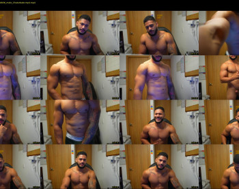 jhony_serna_ — 54 minute Chaturbate male cam video clip, 720p, Mar 21, 2024