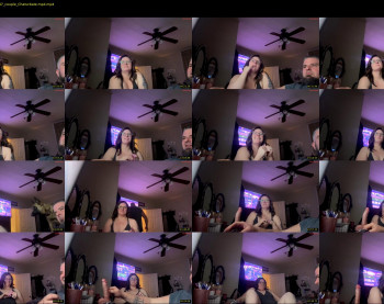 kinkfun12 — 37 minute Chaturbate couple cam video clip, 720p, Mar 22, 2024