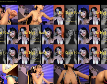 marcelinee__ — 120 minute Chaturbate female cam video clip, 720p, Mar 21, 2024