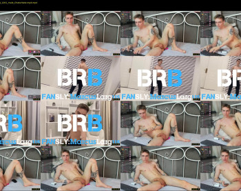 marcus_largus — 120 minute Chaturbate male cam video clip, 720p, Mar 21, 2024