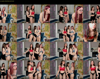 maybevis — 52 minute Chaturbate couple cam video clip, 720p, Mar 21, 2024