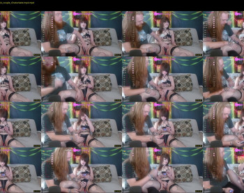messyfire — 8 minute Chaturbate couple cam video clip, 720p, Mar 22, 2024