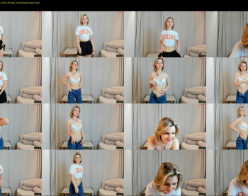 moirafarthing — 68 minute Chaturbate female cam video clip, 720p, Mar 21, 2024