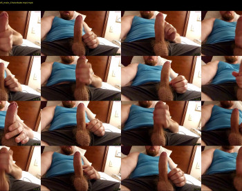 multisin85 — 43 minute Chaturbate male cam video clip, 720p, Mar 21, 2024