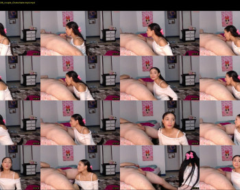 naty_johan — 13 minute Chaturbate couple cam video clip, 720p, Mar 22, 2024