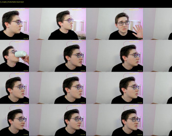 nickanny — 3 minute Chaturbate couple cam video clip, 720p, Mar 21, 2024