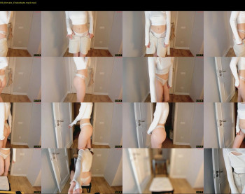 odelynbain — 29 minute Chaturbate female cam video clip, 720p, Mar 21, 2024