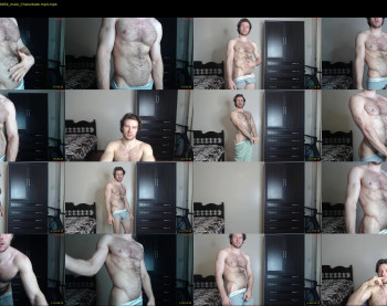 overvoidking — 120 minute Chaturbate male cam video clip, 720p, Mar 22, 2024