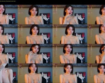 silvercorell — 59 minute Chaturbate female cam video clip, 720p, Mar 22, 2024