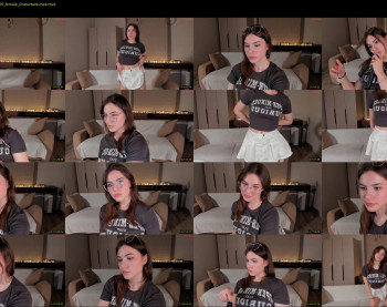 silviaedge — 121 minute Chaturbate female cam video clip, 720p, Mar 21, 2024