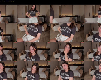 silviaedge — 38 minute Chaturbate female cam video clip, 720p, Mar 21, 2024