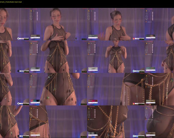 soficb — 120 minute Chaturbate female cam video clip, 720p, Mar 21, 2024