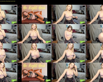 sub_button — 58 minute Chaturbate female cam video clip, 720p, Mar 22, 2024