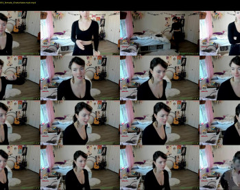 tiggerrosey — 13 minute Chaturbate female cam video clip, 720p, Mar 22, 2024