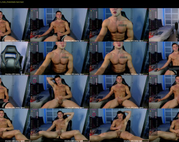tomasmv — 74 minute Chaturbate male cam video clip, 720p, Mar 21, 2024