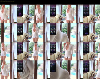 tunderose — 52 minute Chaturbate female cam video clip, 720p, Mar 21, 2024