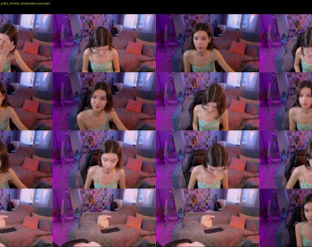 vanessabayer — 6 minute Chaturbate female cam video clip, 720p, Mar 22, 2024
