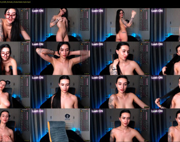 veronica_larson — 36 minute Chaturbate female cam video clip, 720p, Mar 22, 2024