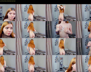 your_waifuchan — 43 minute Chaturbate female cam video clip, 720p, Mar 21, 2024