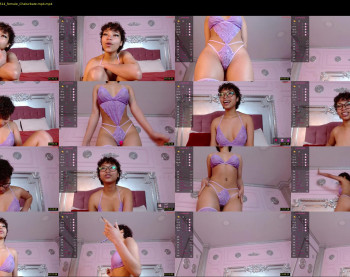 zoestone23 — 27 minute Chaturbate female cam video clip, 720p, Mar 21, 2024