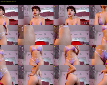 zoestone23 — 6 minute Chaturbate female cam video clip, 720p, Mar 21, 2024
