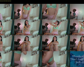 _protea — 35 minute Chaturbate female cam video clip, 720p, Mar 22, 2024