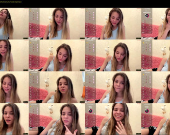elza9_ — 6 minute Chaturbate female cam video clip, 720p, Mar 22, 2024