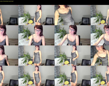 fritha — 8 minute Chaturbate female cam video clip, 720p, Mar 22, 2024