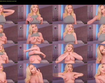 libbyshepard — 22 minute Chaturbate female cam video clip, 720p, Mar 22, 2024