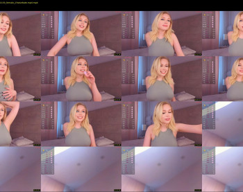 libbyshepard — 13 minute Chaturbate female cam video clip, 720p, Mar 22, 2024