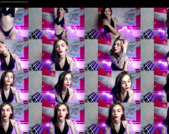 millenium_feel — 5 minute Chaturbate female cam video clip, 720p, Mar 22, 2024