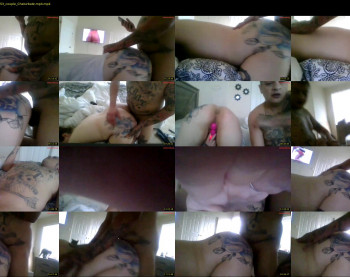 p3achros3 — 21 minute Chaturbate couple cam video clip, 480p, Mar 22, 2024