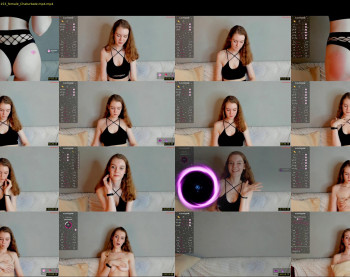 zarafeltham — 120 minute Chaturbate female cam video clip, 720p, Mar 22, 2024