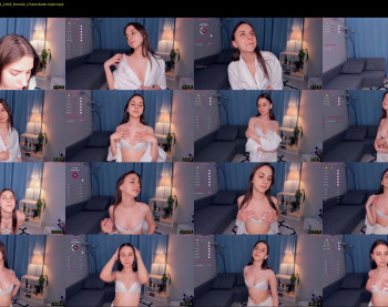 moiracutsforth — 120 minute Chaturbate female cam video clip, 720p, Mar 23, 2024