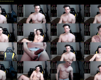 robknocks — 120 minute Chaturbate male cam video clip, 720p, Mar 23, 2024